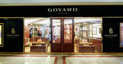 goyard singapore.